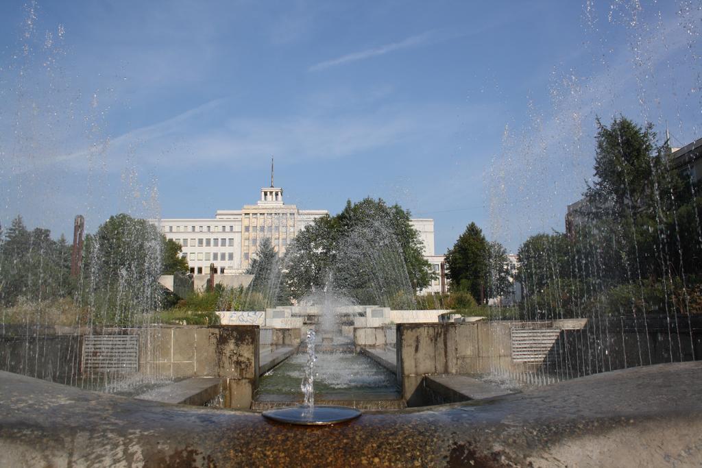 Penzion Saris Прешов Экстерьер фото